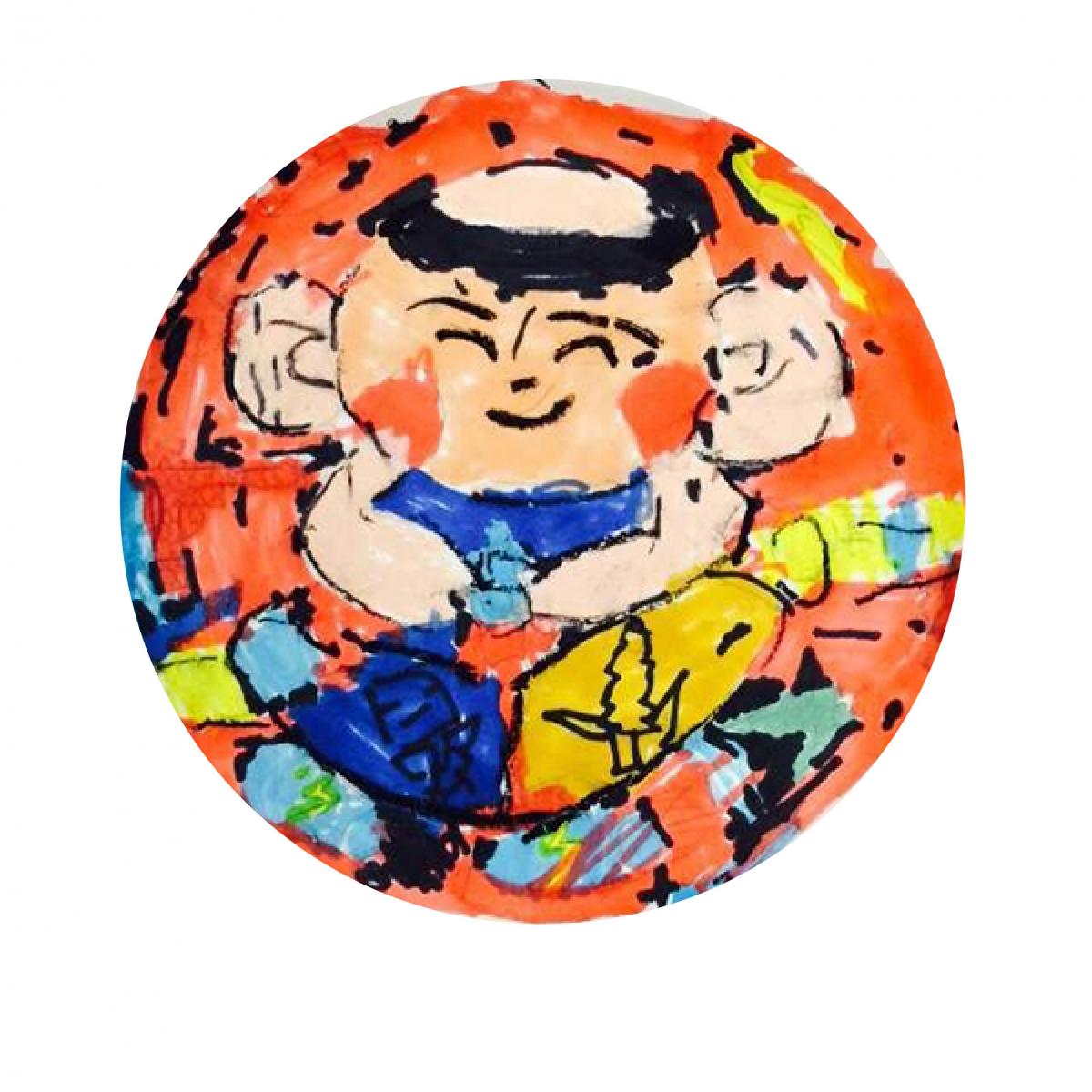《年画娃娃》