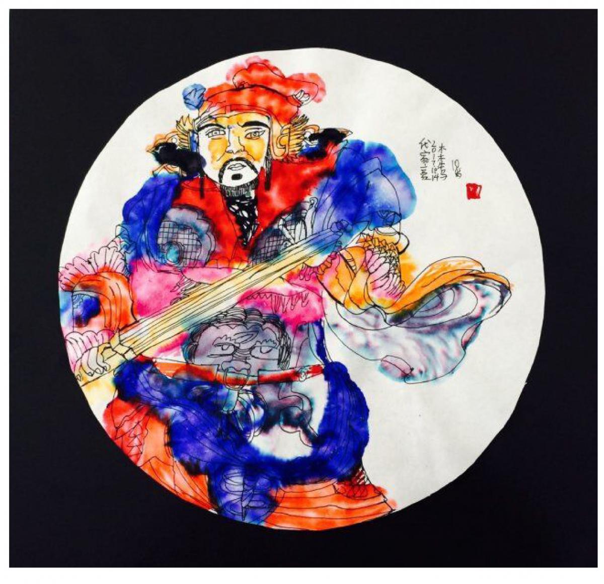 《门神》
